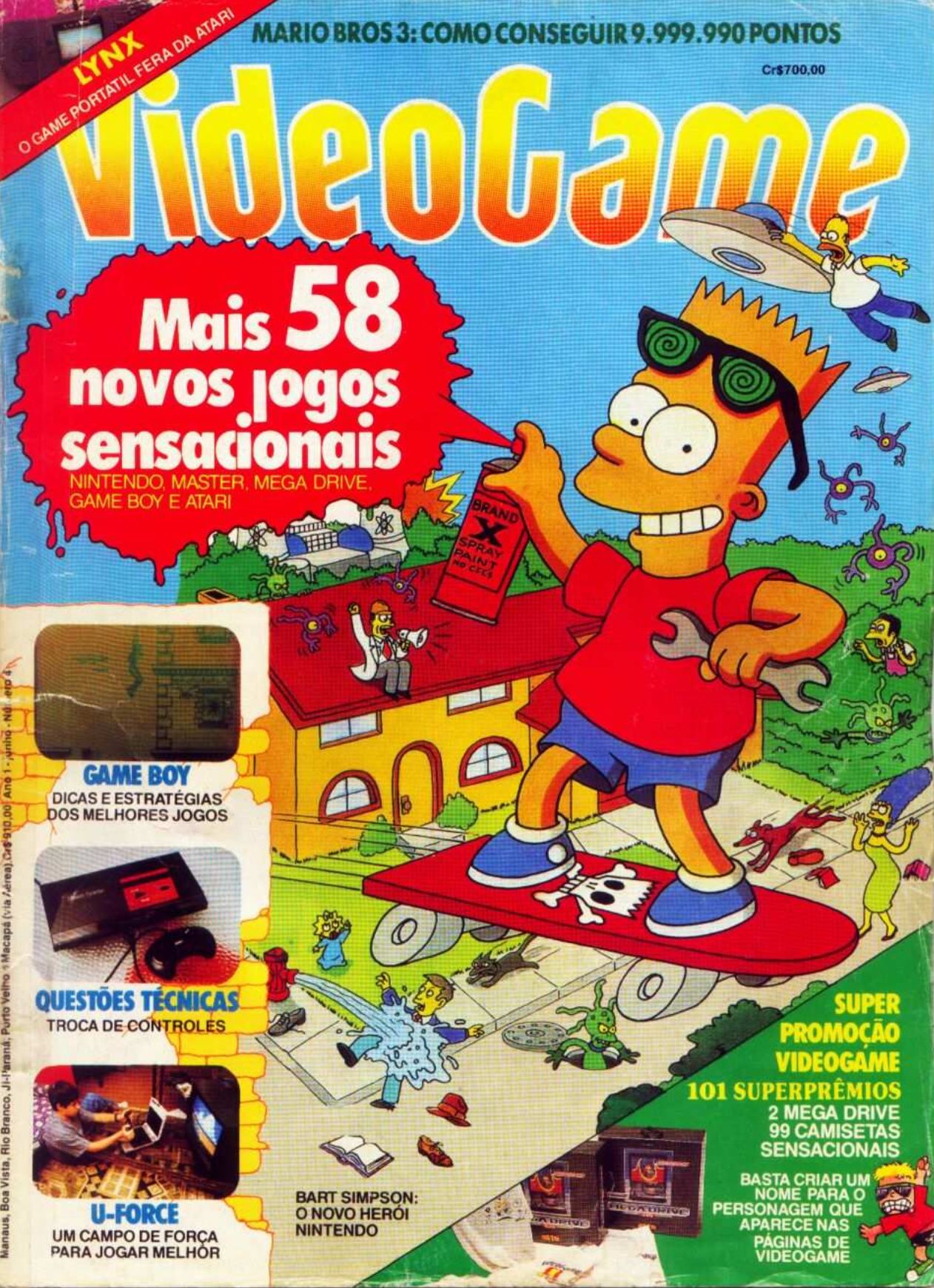 Revista Videogame 04