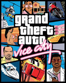 Grand Theft Auto: Vice City (Steam, 2007)