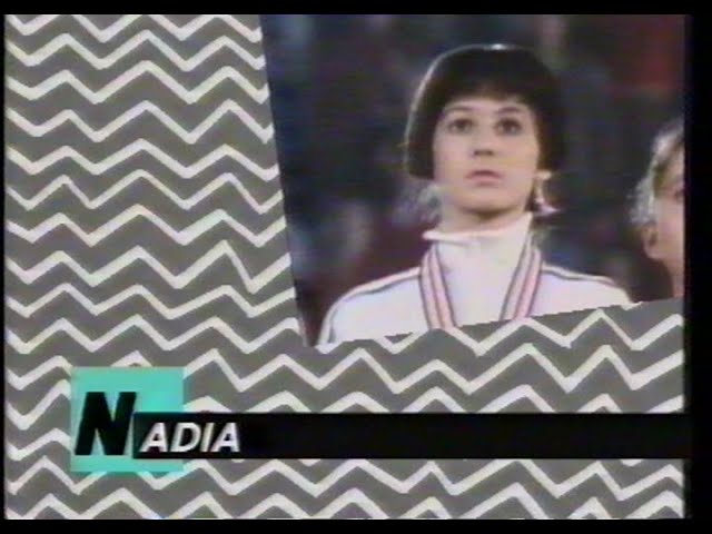 Nadia (1984) Promo Trailer