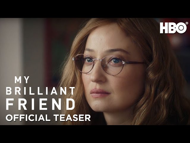 My Brilliant Friend Season 4 | Official Teaser | HBO