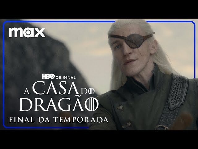 A Casa do Dragão – 2ª Temporada | Prévia Episódio 8 | Max