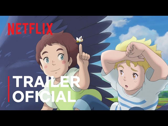 O Imaginário | Trailer oficial | Netflix