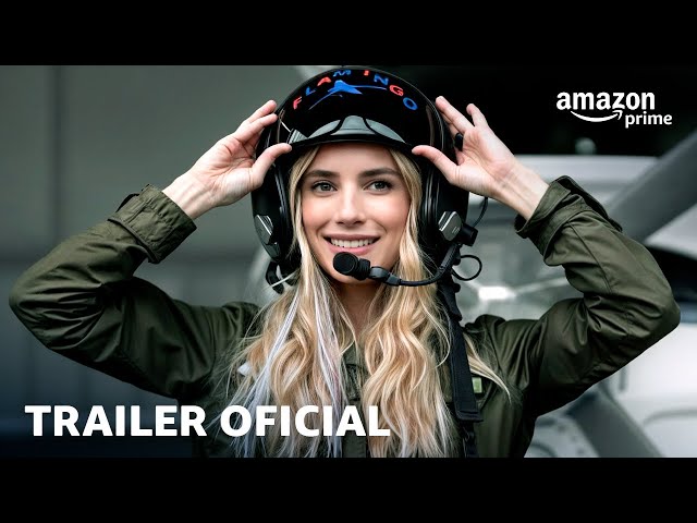 Uma Astronauta Quase Perfeita | Trailer Oficial | Prime Video