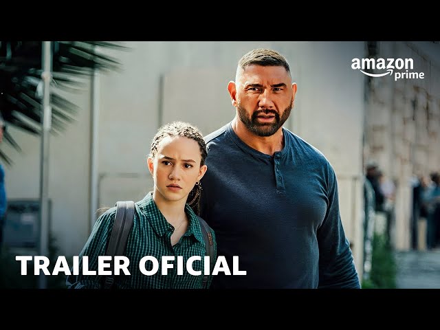 Aprendiz de Espiã: Na Cidade Eterna | Trailer Oficial | Prime Video