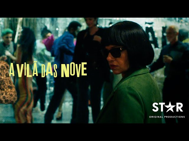 A VILÃ DAS NOVE | TEASER OFICIAL | 31 DE OUTUBRO NOS CINEMAS